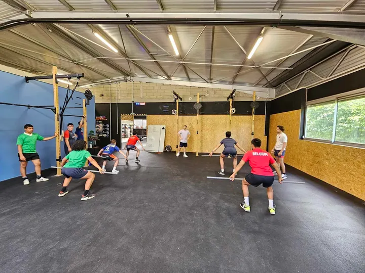 Crossfit Torvald — crossfit-studio à Perrigny-lès-Dijon — 3
