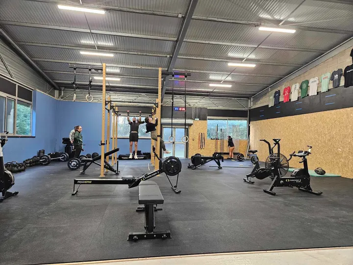 Crossfit Torvald — crossfit-studio à Perrigny-lès-Dijon — 3