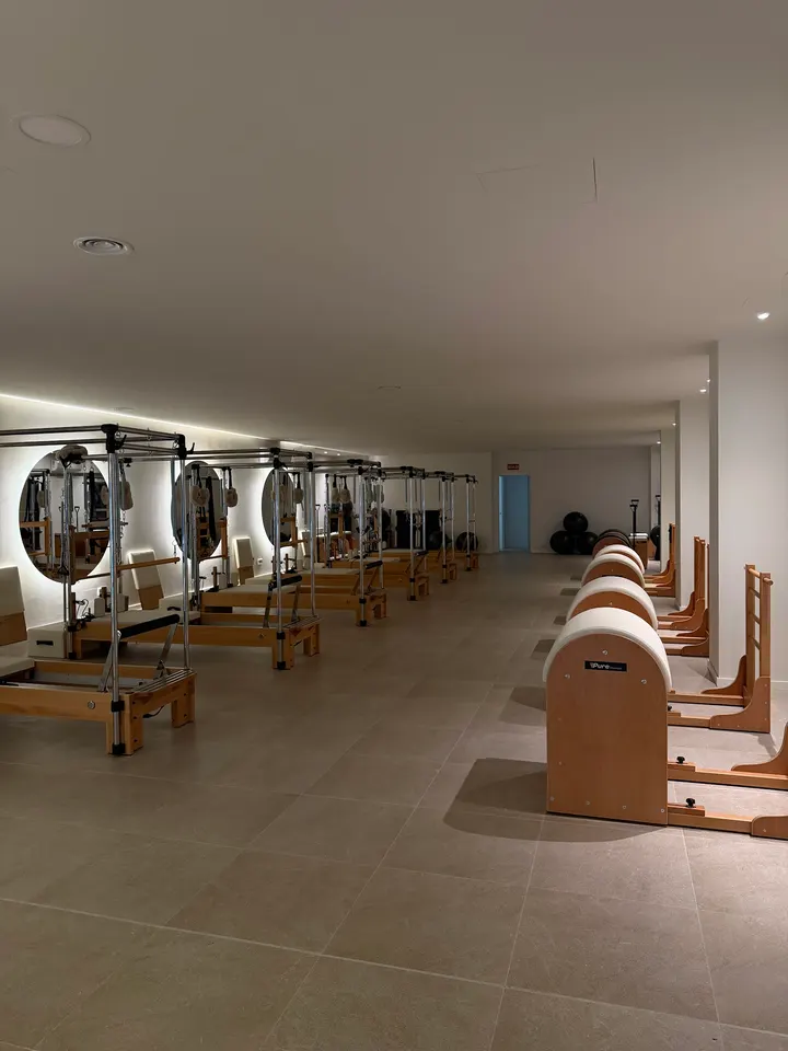 Luma Pilates Studio — Pilates en Bons Aires, Palma