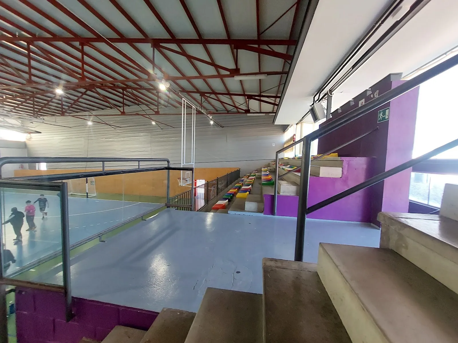 Pabellón Juan Valera De Bullas — gimnasia-studio en Bullas — 3