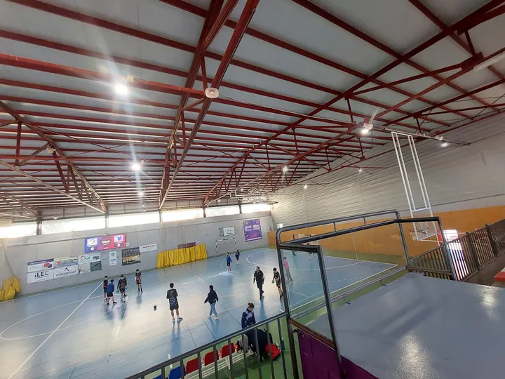Pabellón Juan Valera De Bullas — estudio de fitness-studio en Bullas — 4