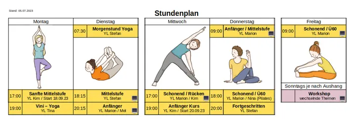 Glückauf Yoga UG — yoga-studio in Neumühl, Duisburg — 2