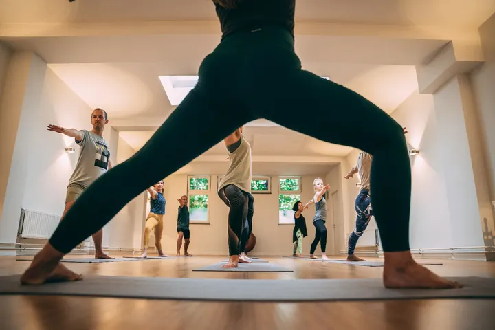 Hatha Yoga Maastricht — yoga-studio in Wittevrouwenveld, Maastricht — 2