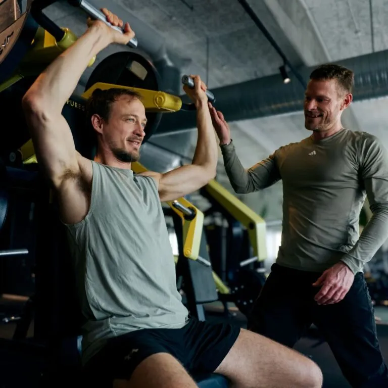 Solo Fitness Midtbyen — træningsstudio i Belvedere, Svendborg — 2