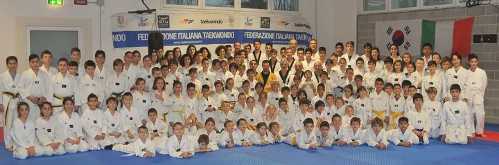 Taekwondo Riccione — arti marziali-studio a Riccione — 2