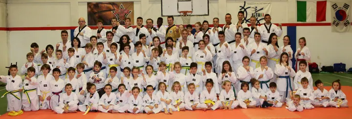 Taekwondo Riccione — arti marziali-studio a Riccione — 3