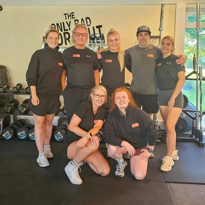F.I.T Training (Kw Fitness) — fitness studio in Hope, Hope Valley — 2