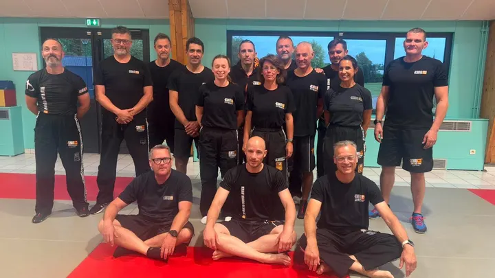 KMGLH — salle de fitness-studio à Caucriauville, Le Havre — 2