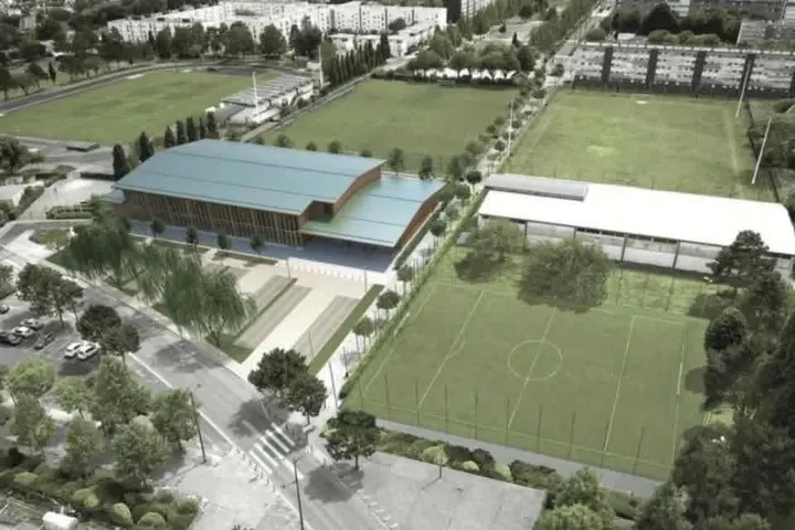 KMGLH — salle de fitness-studio au Havre — 3