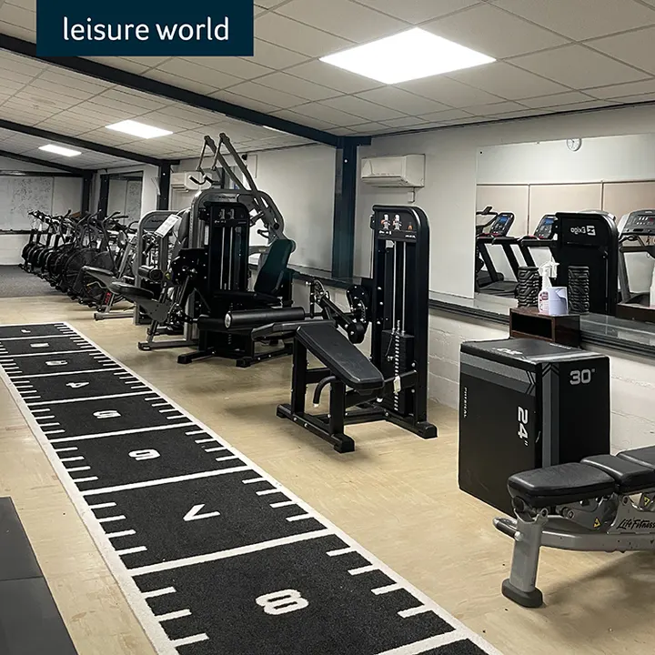 Leisure World - Highwoods — fitness studio in Highwoods, Colchester — 3