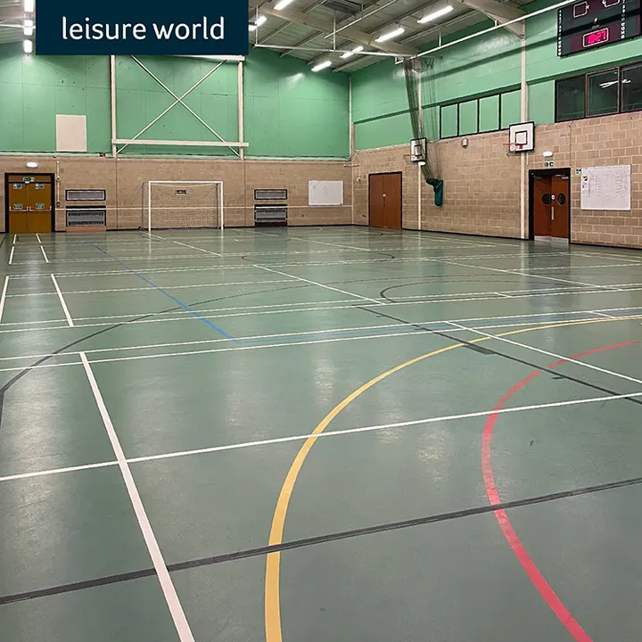 Leisure World - Highwoods — fitness studio in Colchester — 3