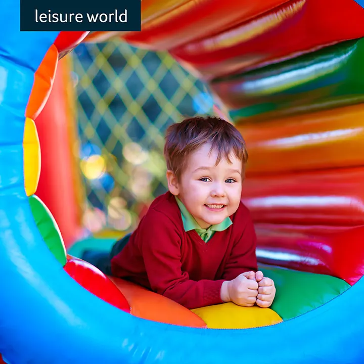 Leisure World - Highwoods — fitness studio in Colchester — 4