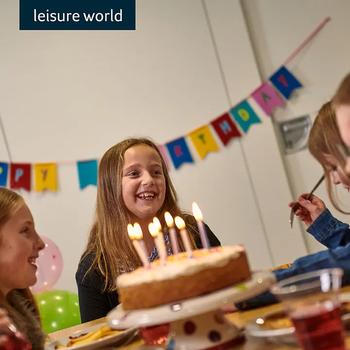 Leisure World - Highwoods — fitness studio in Colchester — 5