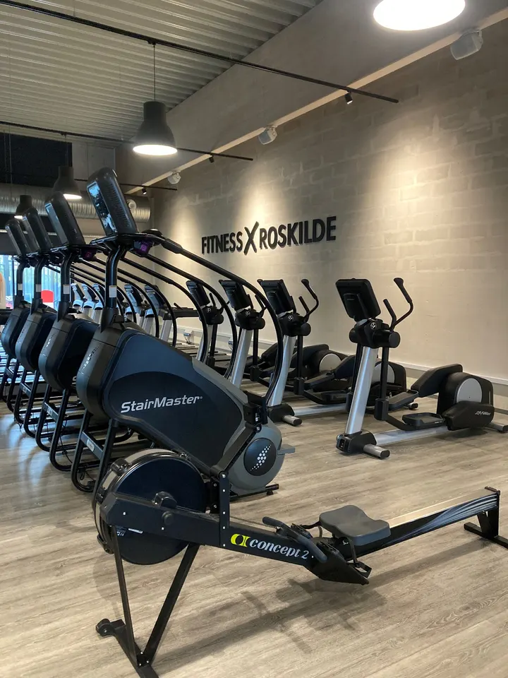 Business & Fitness — træningsstudio i Tågerup, Roskilde — 3