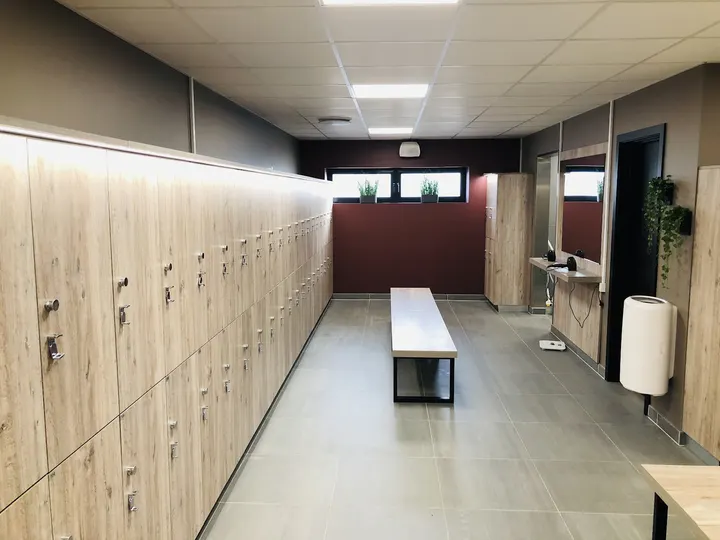 Business & Fitness — træningsstudio i Roskilde — 3