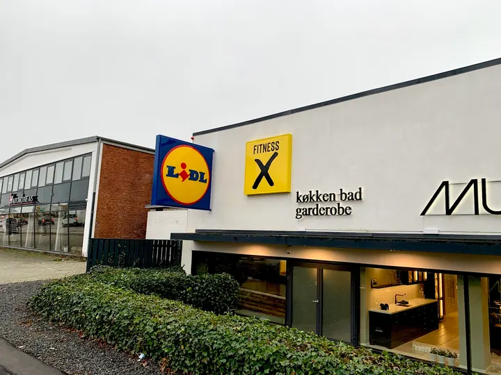 Business & Fitness — træningsstudio i Roskilde — 4