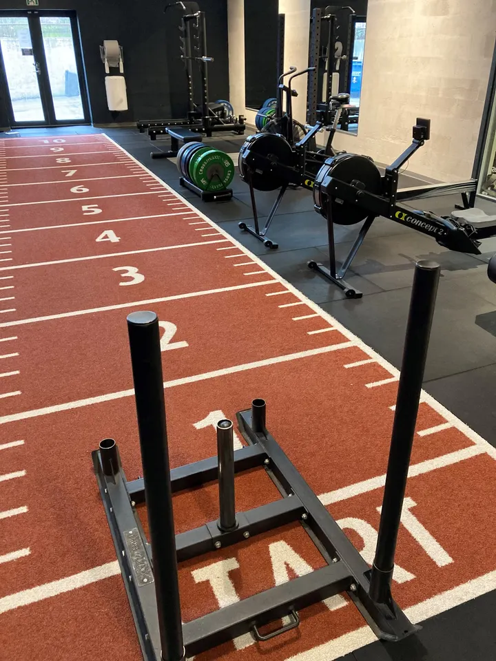 Business & Fitness — træningsstudio i Roskilde — 5