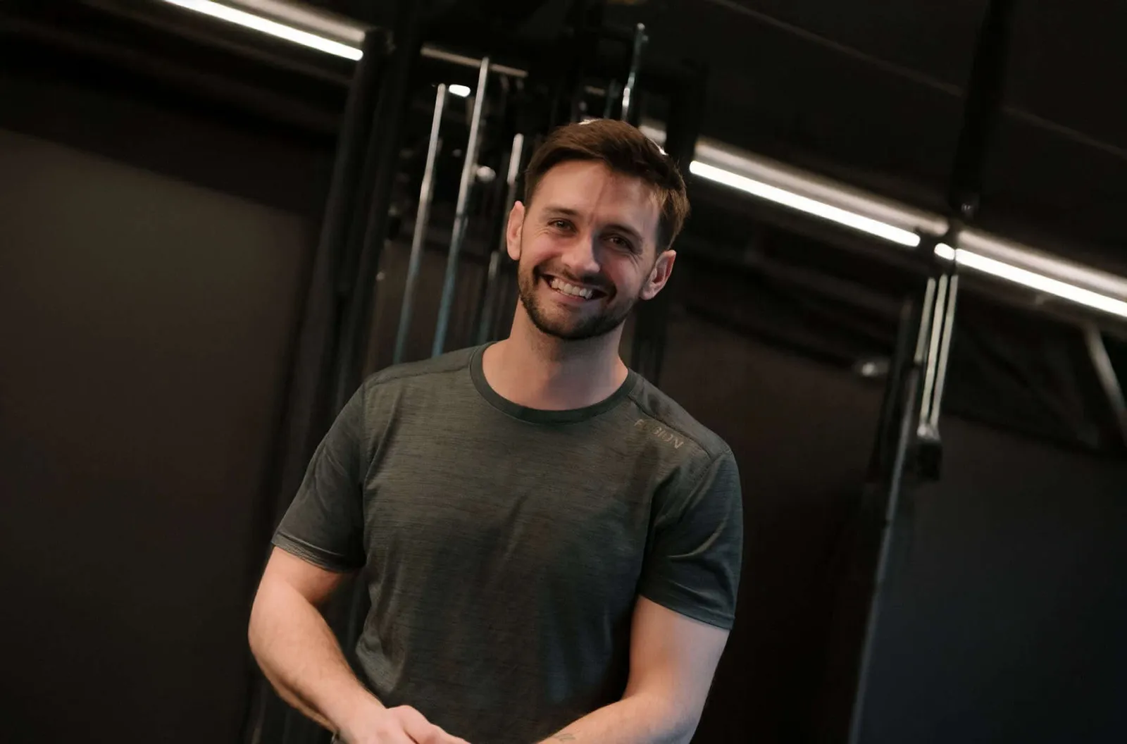 Sebastian Helbrandt - Personlig træner — pt-studio-studio i København — bild 3