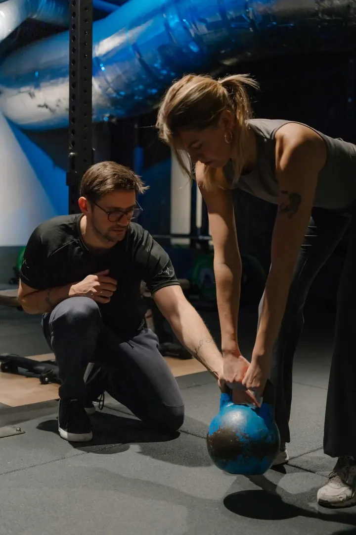 Sebastian Helbrandt - Personlig træner — functional training-studio i Indre By, København