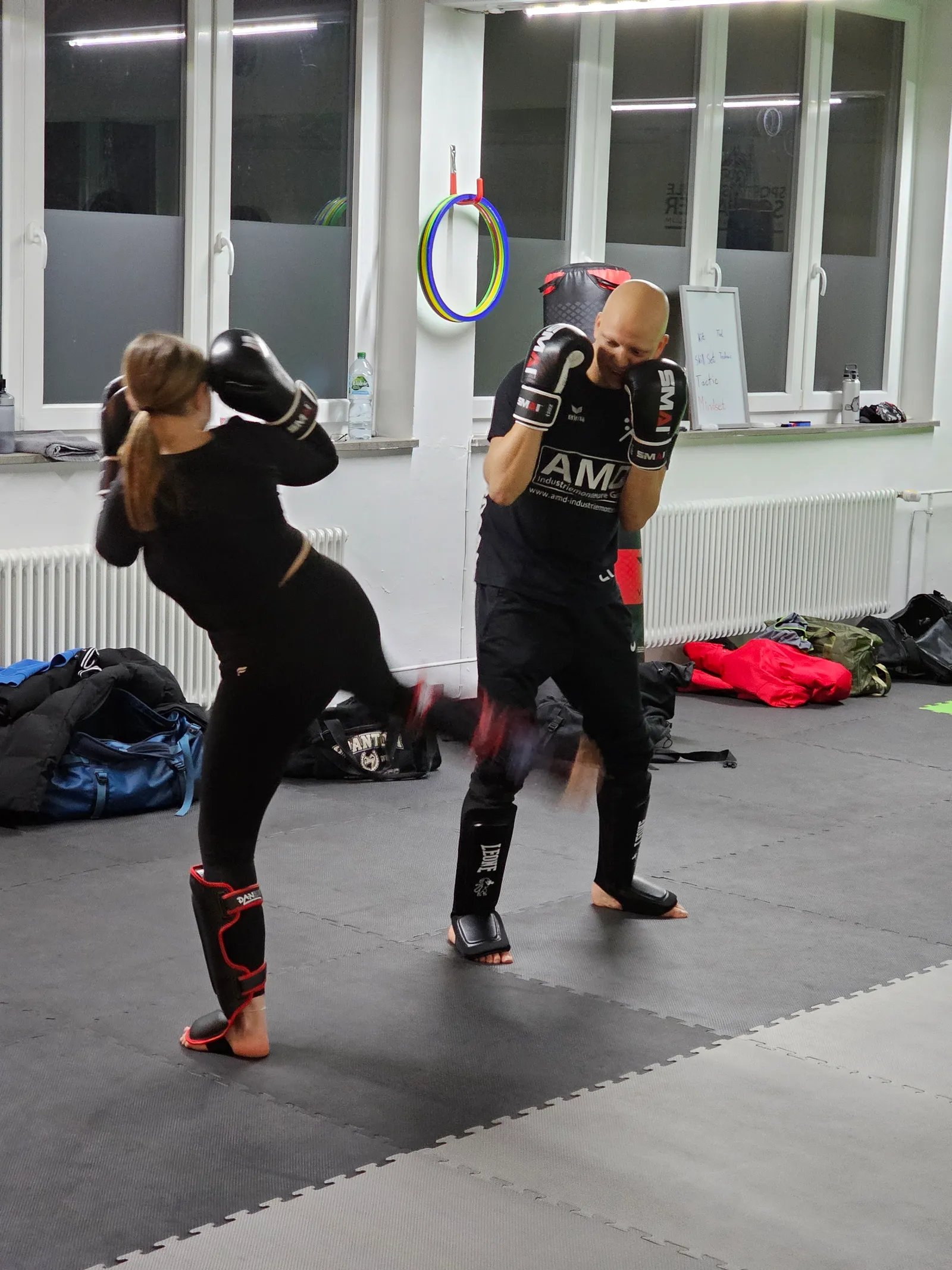 Sportschule Schwager — kampsport-studio i Stuttgart — 2