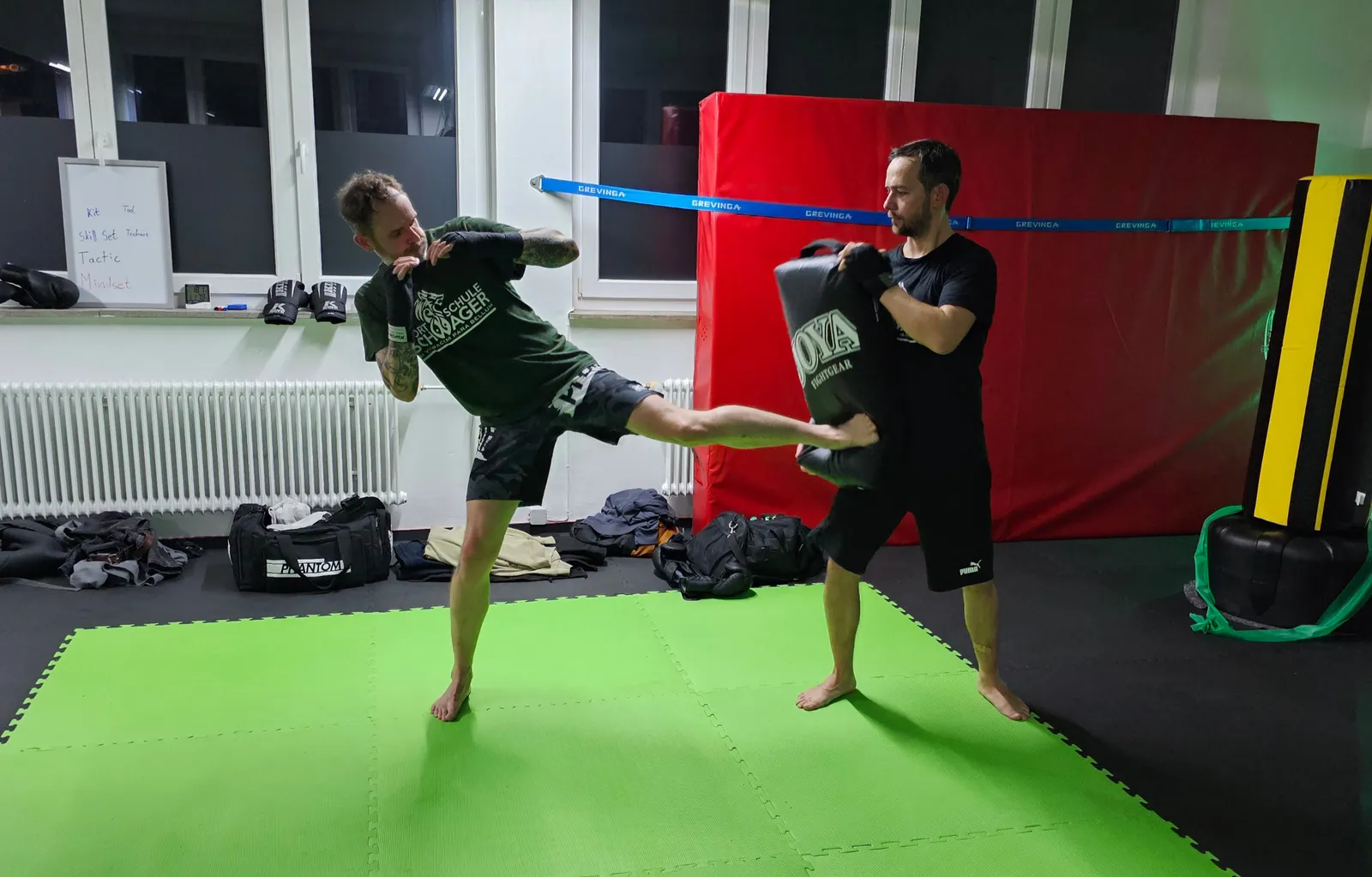 Sportschule Schwager — kampsport-studio i Stuttgart — 4