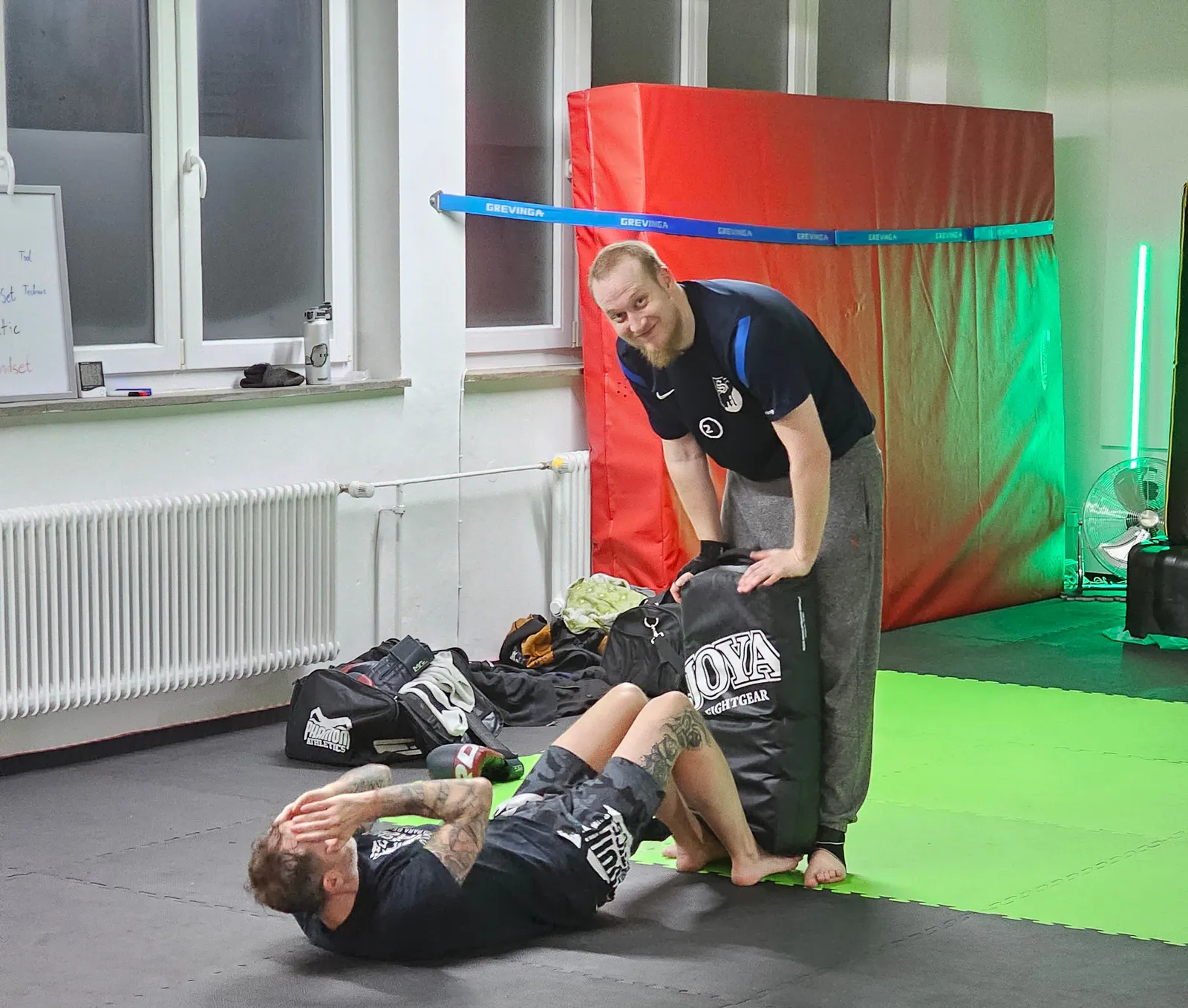 Sportschule Schwager — kampsport-studio i Stuttgart — 5