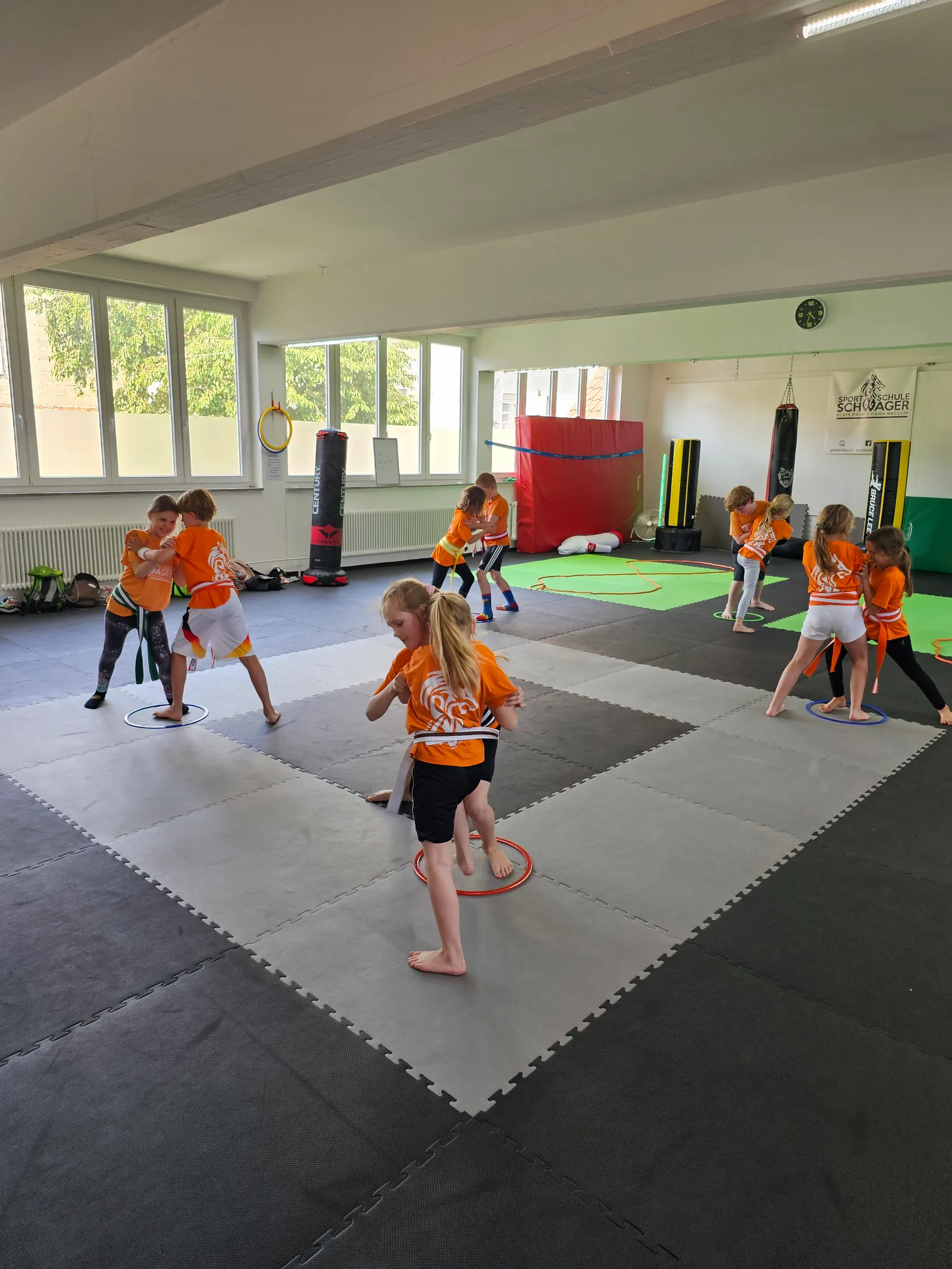 Sportschule Schwager — kampsport-studio i Stuttgart — 6