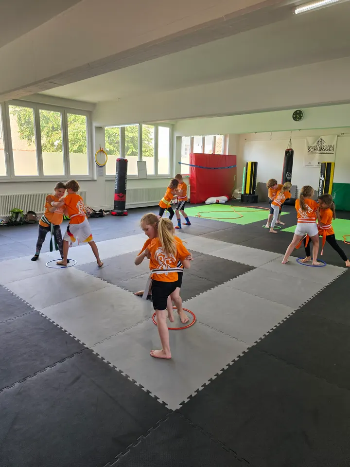 Sportschule Schwager — kampfsport-studio in Stuttgart — 6