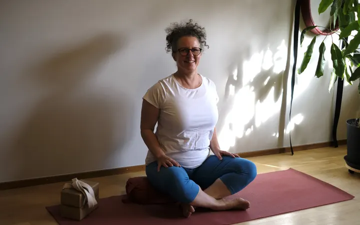Prana Friskvård — yoga-studio i Sofiehem, Umeå