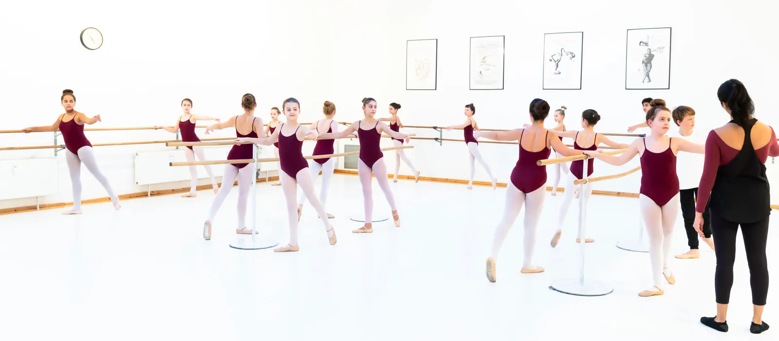 Barre Concept STFC - The Dance Floor — barre-studio i Köln — 3