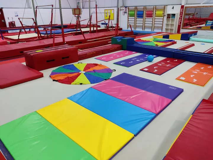 Excel Gymnastics CIC — gymnastics-studio in Ballybot, Newry — 2
