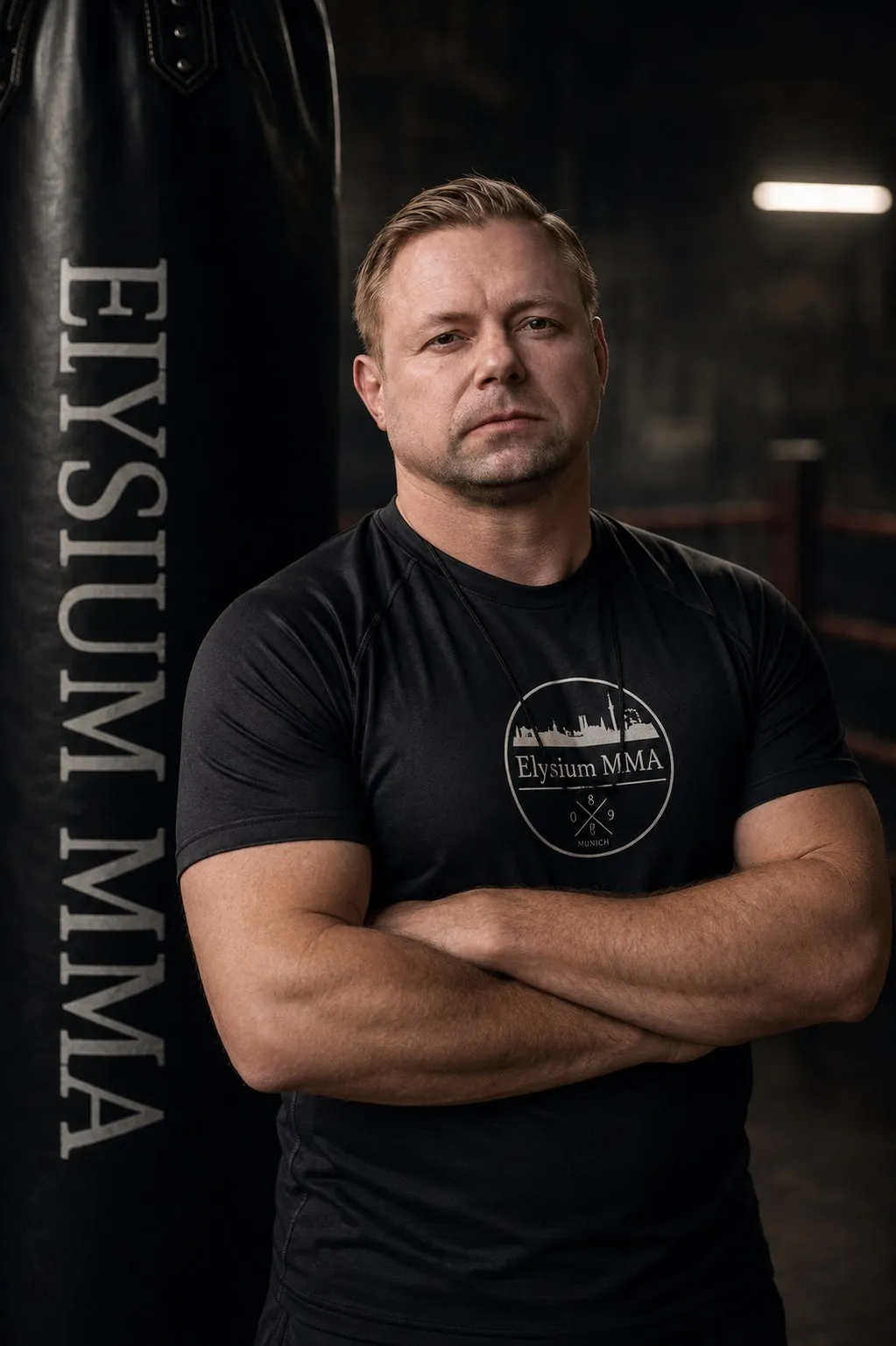 Elysium MMA München — kampsport-studio i München — 2
