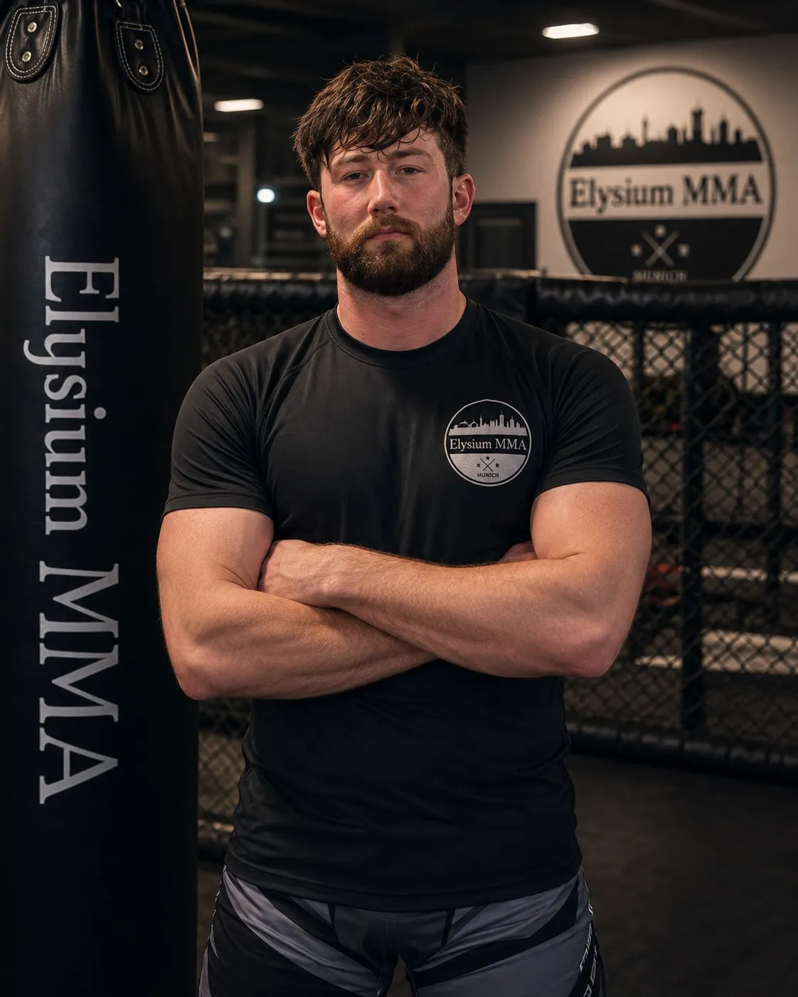 Elysium MMA München — kampsport-studio i München — 4
