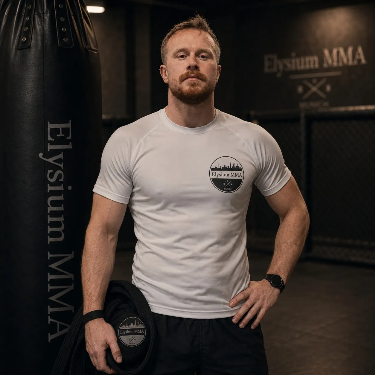 Elysium MMA München — kampsport-studio i München — 5