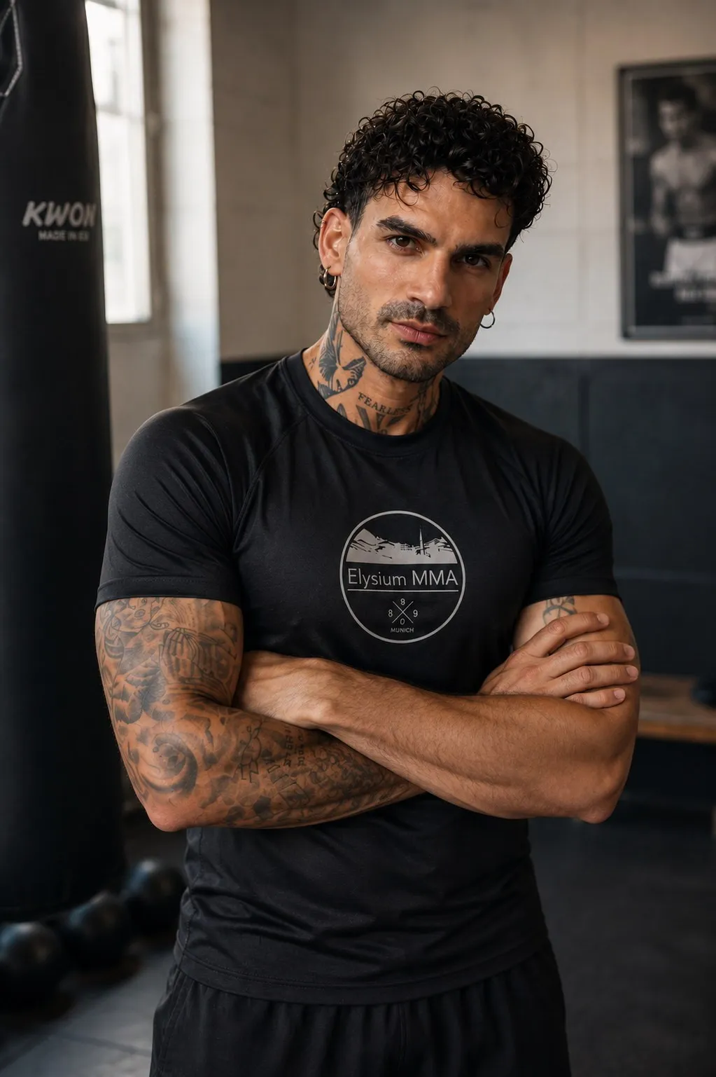 Elysium MMA München — kampsport-studio i München — 6