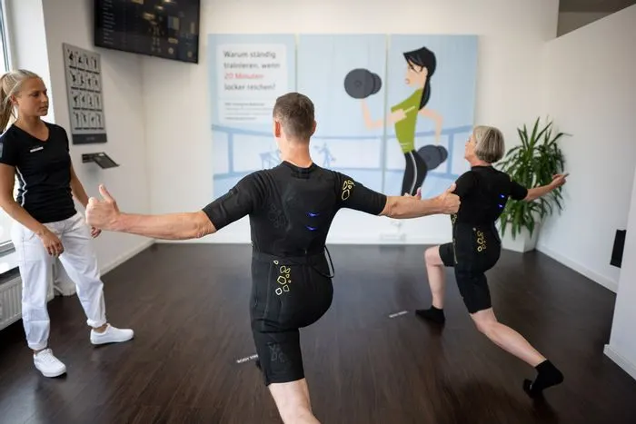 Bodystreet Lindenhof — Fitnessstudio in Lindenhof, Mannheim