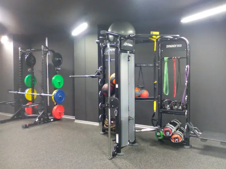 Supera Anytime S.L. — estudio de fitness-studio en Sevilla — 4