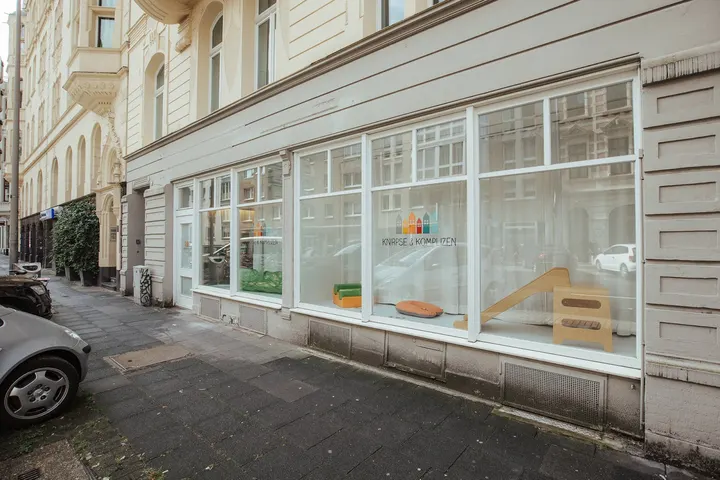 Knirpse & Komplizen — tanz-studio in Neustadt/Nord, Köln — 2