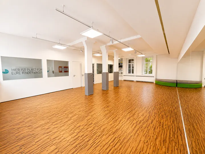 Knirpse & Komplizen — tanz-studio in Köln — 3