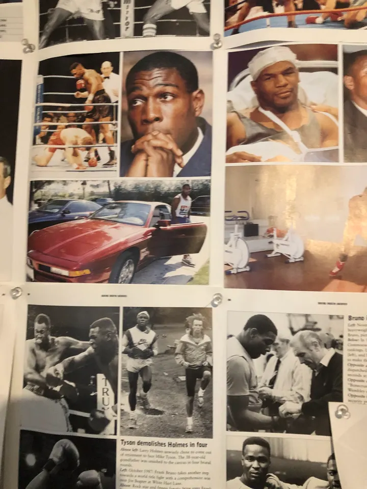 Tully's Boxing Club — boxing-studio in Edgware, London — 2