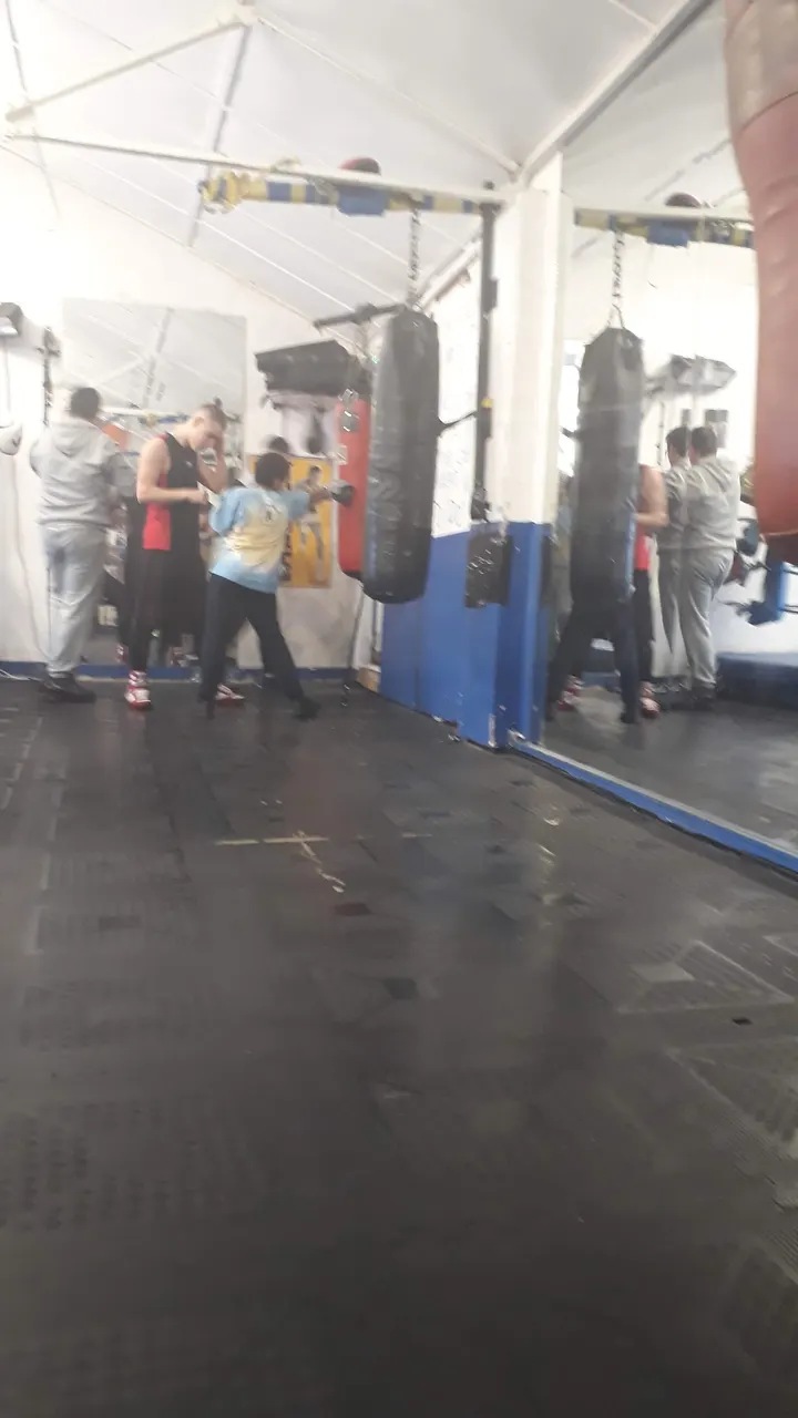 Tully's Boxing Club — boxing-studio in London — 4