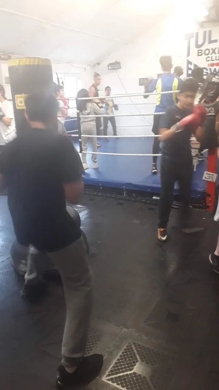Tully's Boxing Club — boxing-studio in London — 5