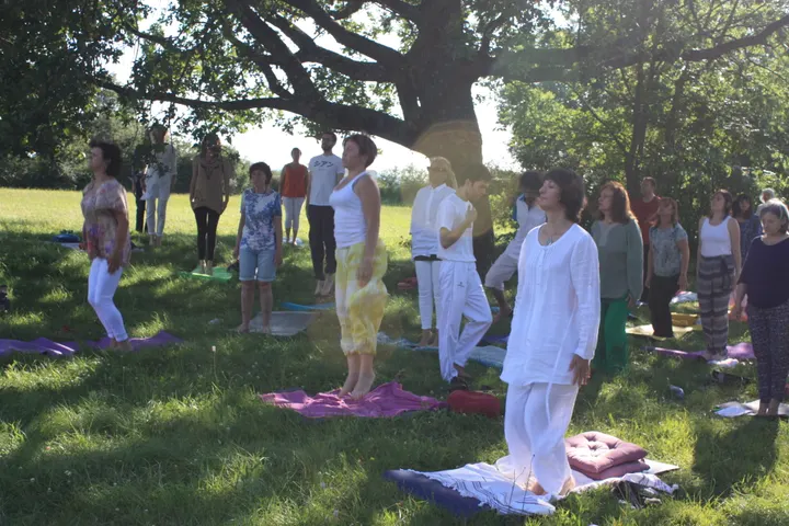 Association PranaVital — yoga-studio à Lyon — 3