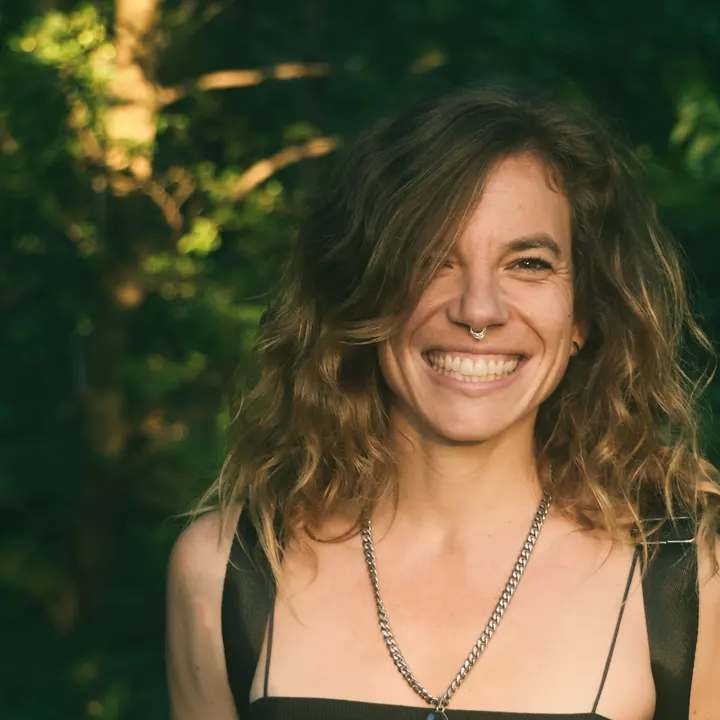 Pascale Pieper - Ōsmos — Breathwork in Neukölln, Berlin