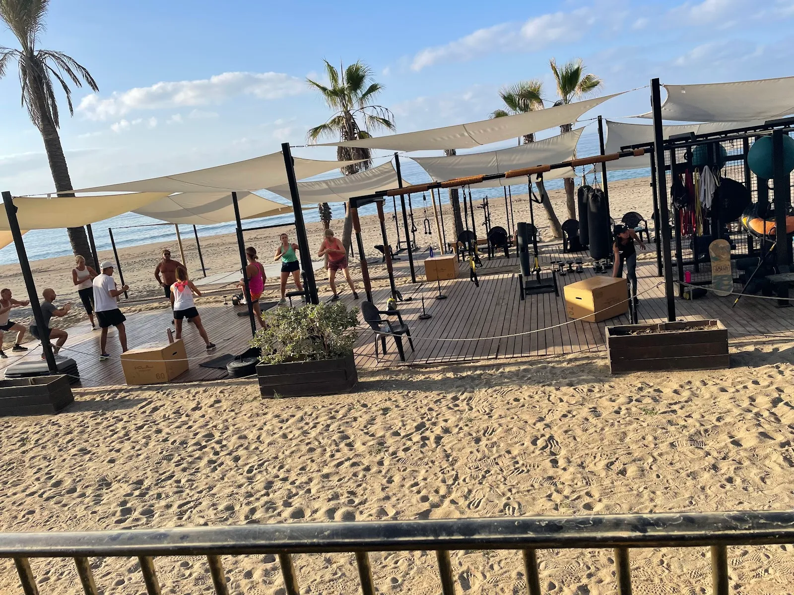 Beach Fitness Marbella — estudio de fitness-studio en Marbella — 2