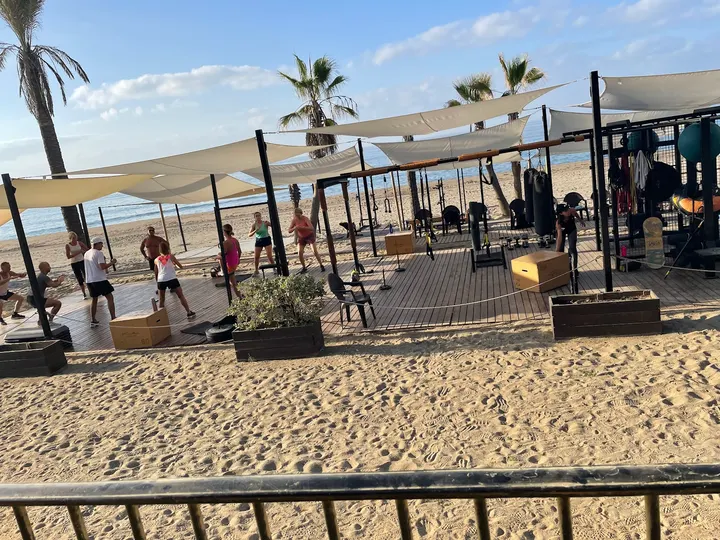 Beach Fitness Marbella — estudio de fitness-studio en El Vicario, Marbella — 2