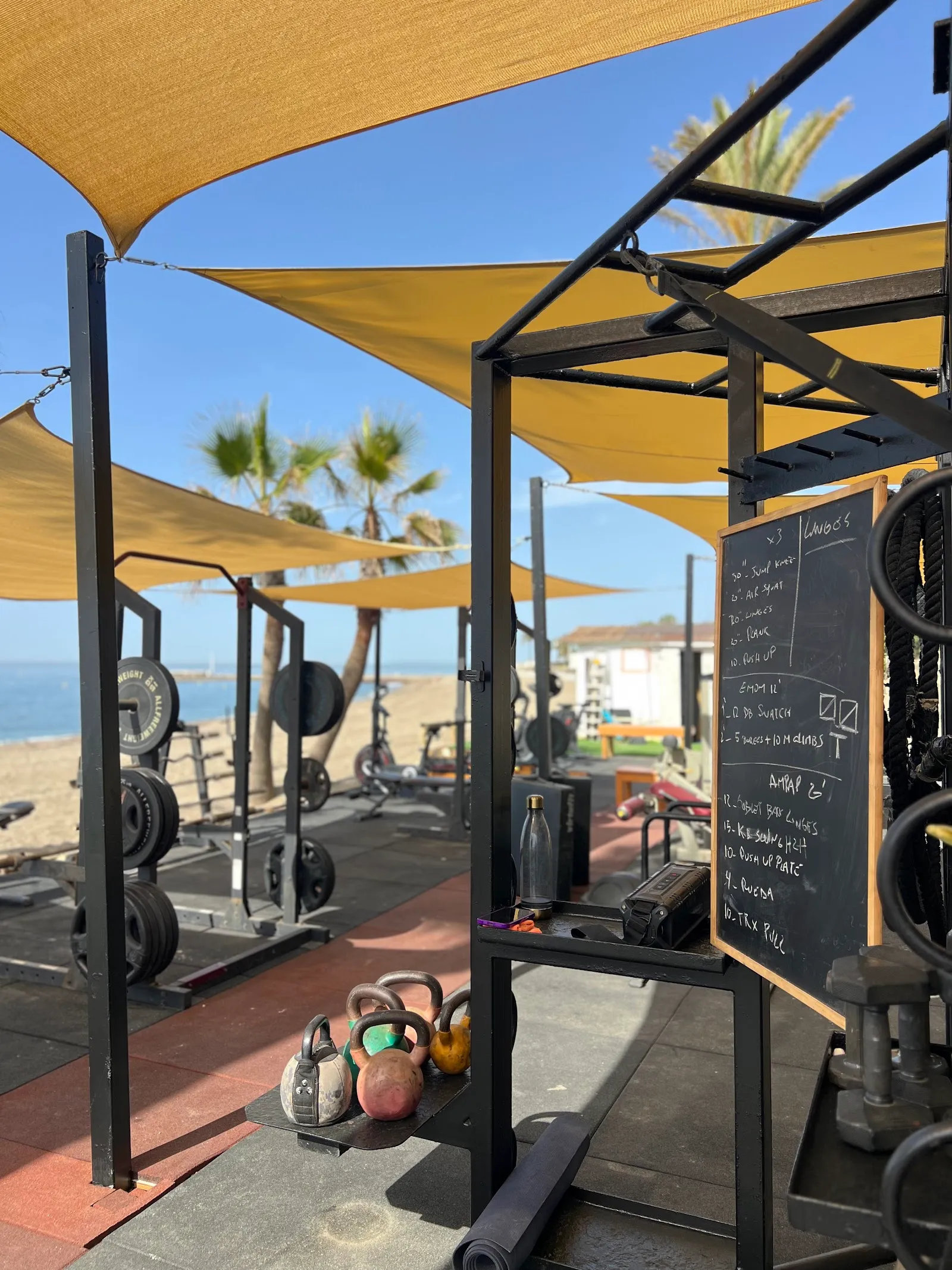 Beach Fitness Marbella — estudio de fitness-studio en Marbella — 3