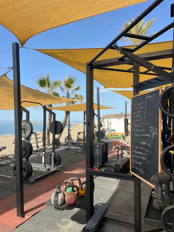Beach Fitness Marbella — estudio de fitness-studio en El Vicario, Marbella — 3