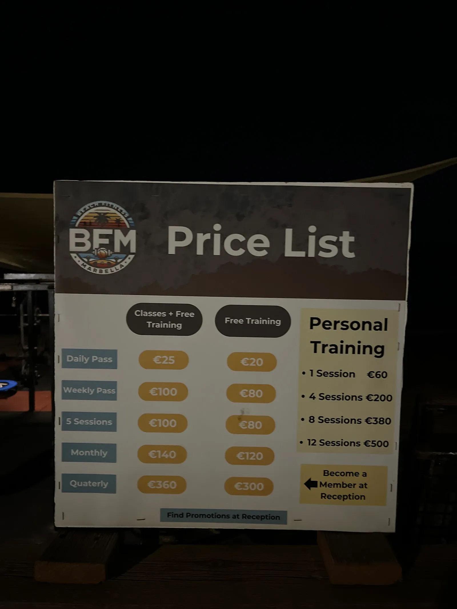 Beach Fitness Marbella — estudio de fitness-studio en Marbella — 4