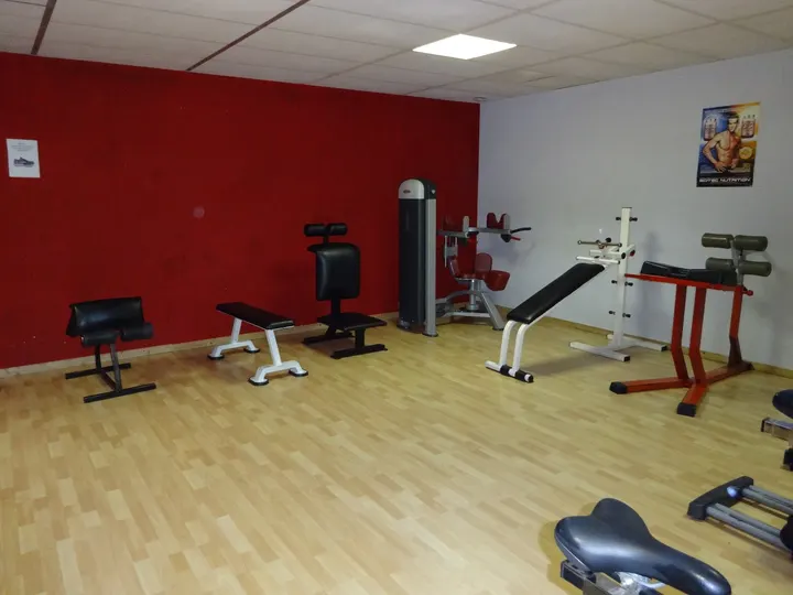 Body-Form — salle de fitness-studio à Montmartel, Montélimar — 2